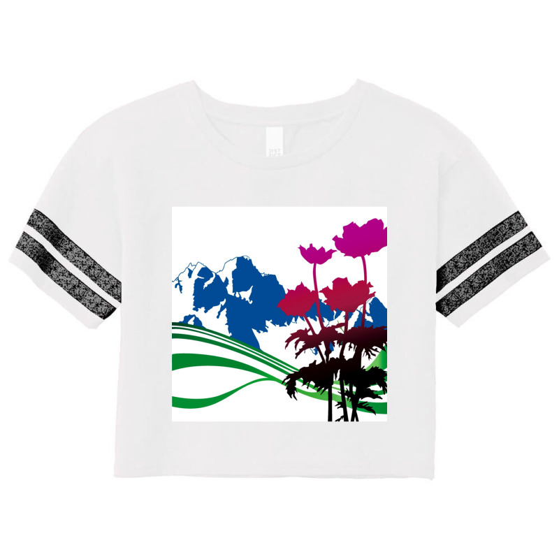 International - New Order Album Scorecard Crop Tee by cm-arts | Artistshot