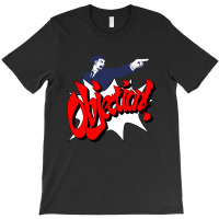 Objection T-shirt | Artistshot