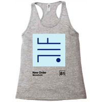 Movement  Minimal Graphic Artwork Design Racerback Tank | Artistshot