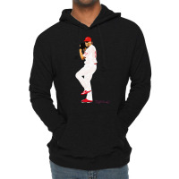 Nola Digital Drawing Lightweight Hoodie | Artistshot