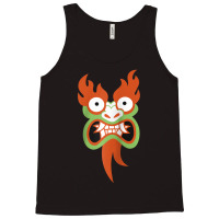 Cn Samurai Jack Aku Big Face Tank Top | Artistshot