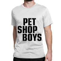 Pet Ship Boys Classic T-shirt | Artistshot