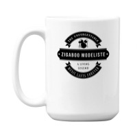 Zigaboo Modeliste The Unforgettable Music Lasts Forever Search Twice F 15 Oz Coffee Mug | Artistshot