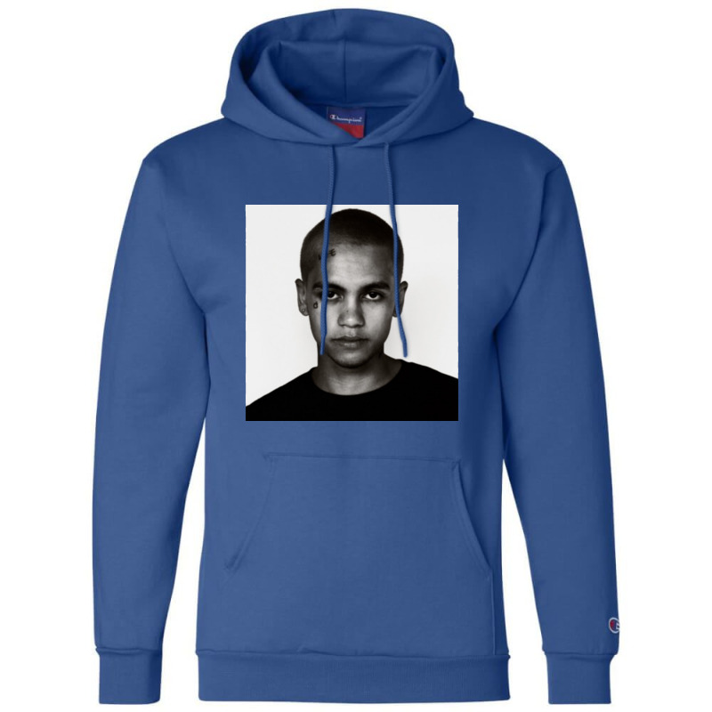 Dominic Fike Champion Hoodie by mamakanca | Artistshot