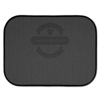 Zigaboo Modeliste The Unforgettable Music Lasts Forever Search Twice F Rear Car Mat | Artistshot