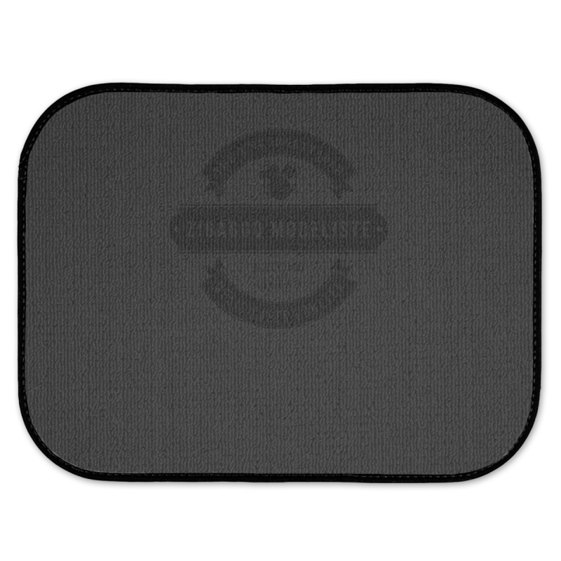 Zigaboo Modeliste The Unforgettable Music Lasts Forever Search Twice F Rear Car Mat | Artistshot