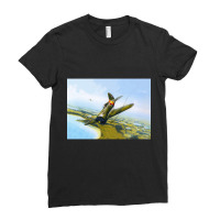 Polikarpov I16 Ladies Fitted T-shirt | Artistshot