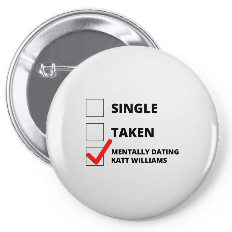 Katt Williams Relationship Pin-back Button | Artistshot