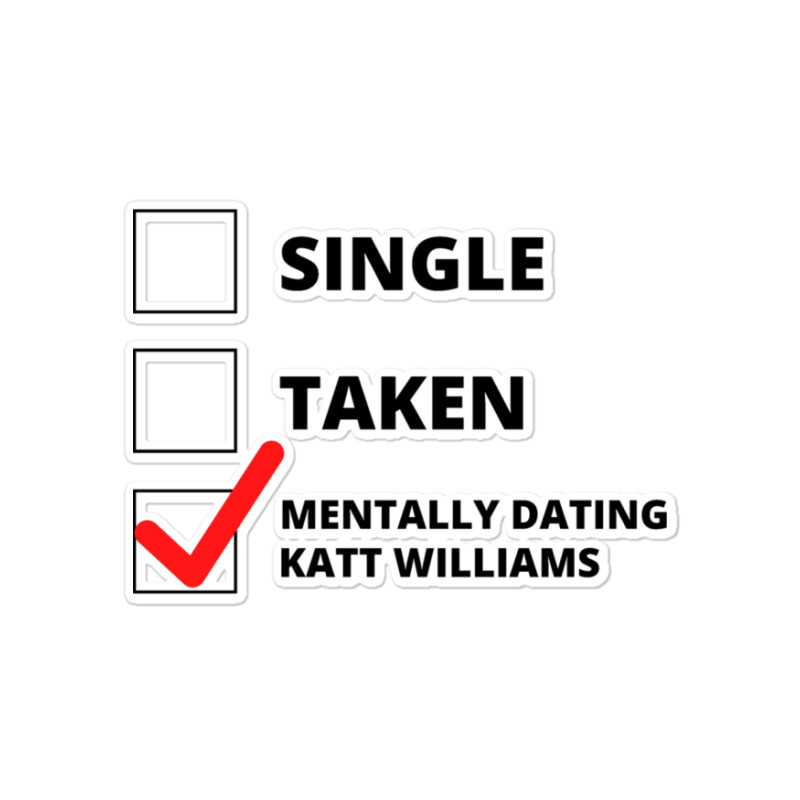 Katt Williams Relationship Sticker | Artistshot