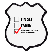 Katt Williams Relationship Shield Patch | Artistshot