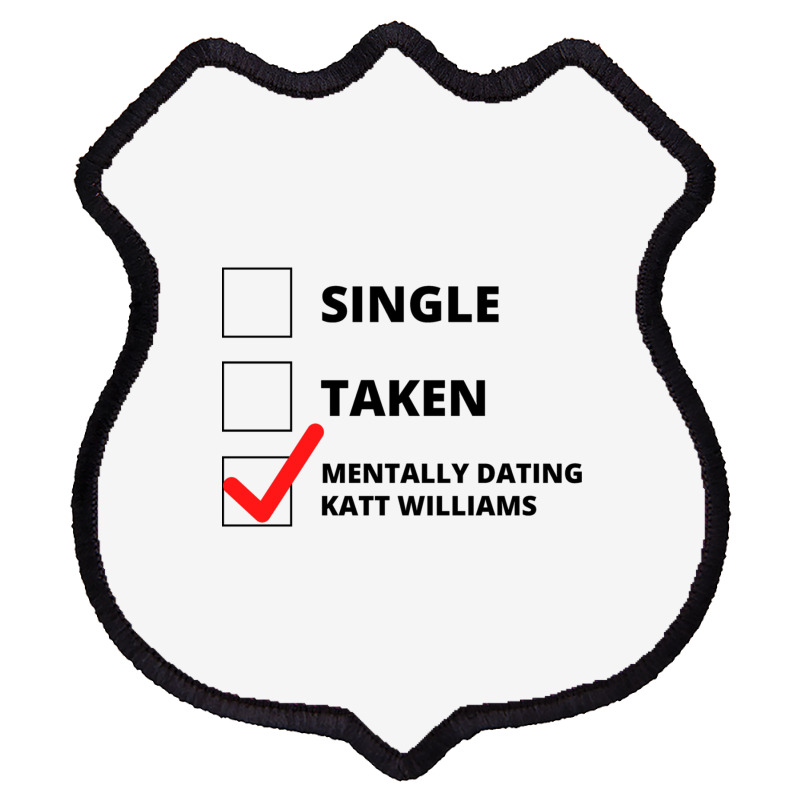 Katt Williams Relationship Shield Patch | Artistshot