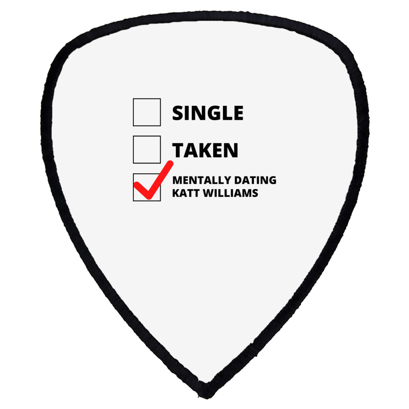 Katt Williams Relationship Shield S Patch | Artistshot