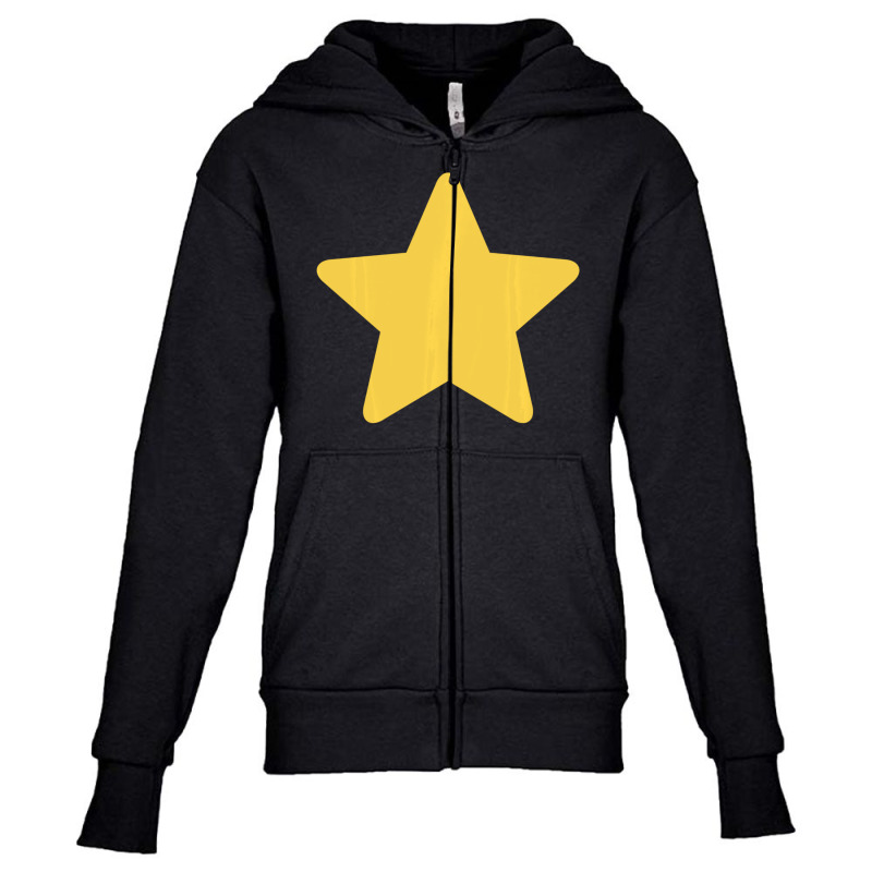 Cn Steven Universe Greg Universe Star Youth Zipper Hoodie | Artistshot