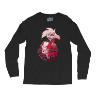 Angel Dust Joke Long Sleeve Shirts | Artistshot