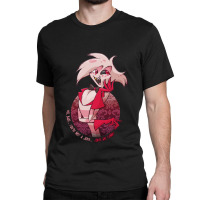 Angel Dust Joke Classic T-shirt | Artistshot