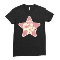 Cn Steven Universe Group Shot Star Ladies Fitted T-shirt | Artistshot