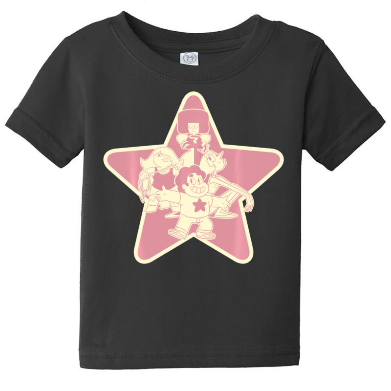 Cn Steven Universe Group Shot Star Baby Tee by duongnhannam | Artistshot