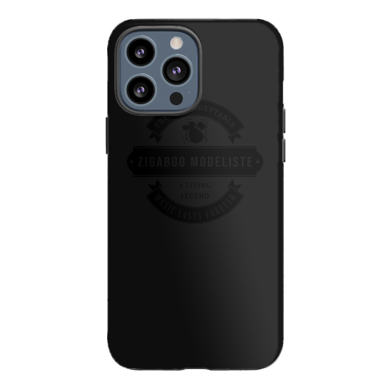 Zigaboo Modeliste The Unforgettable Music Lasts Forever Search Twice F Iphone 13 Pro Max Case | Artistshot