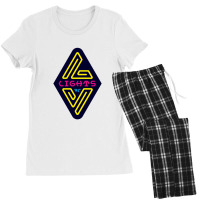 Us, Las Vegas Lights Ball Women's Pajamas Set | Artistshot