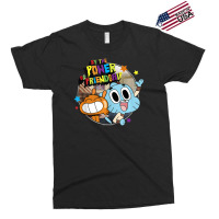 Cn The Amazing World Of Gumball By The Power Of Friendship Exclusive T-shirt | Artistshot