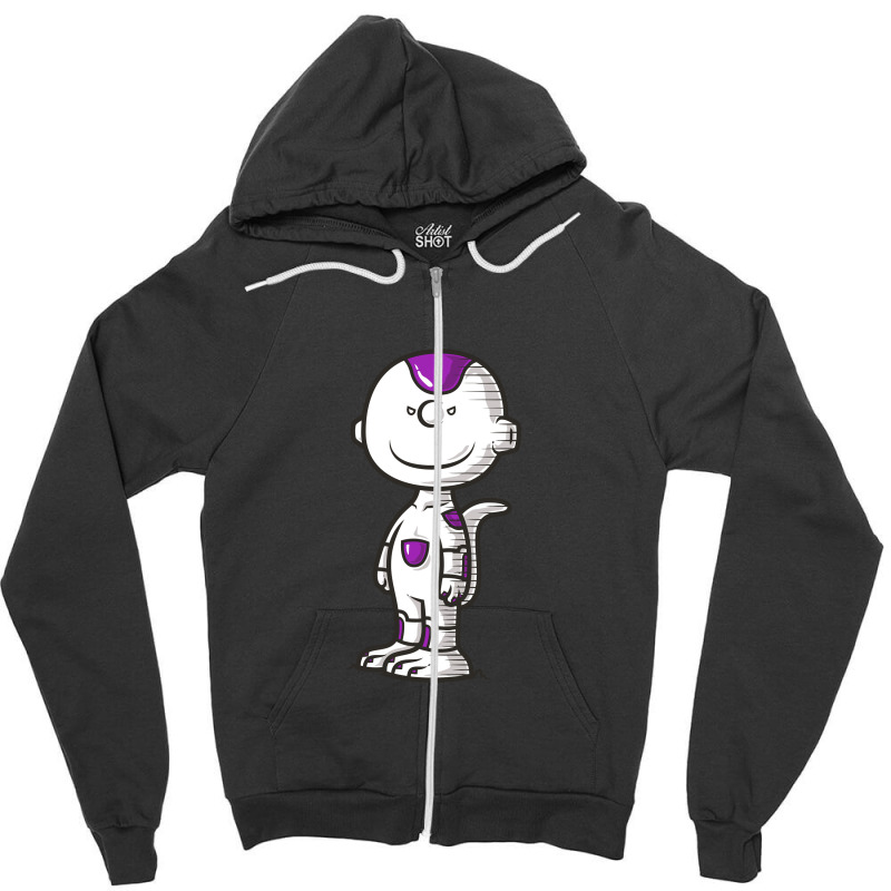 Peanut F, Peanuts Zipper Hoodie | Artistshot