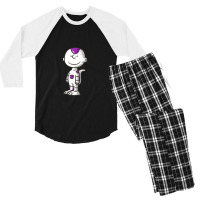 Peanut F, Peanuts Men's 3/4 Sleeve Pajama Set | Artistshot