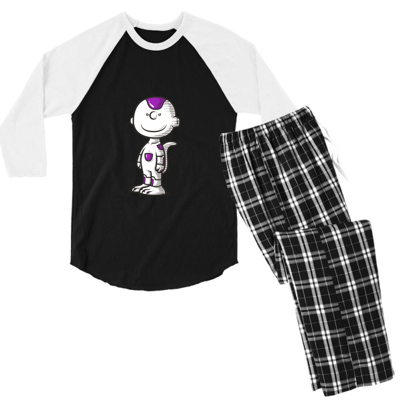 Peanut F, Peanuts Men's 3/4 Sleeve Pajama Set | Artistshot