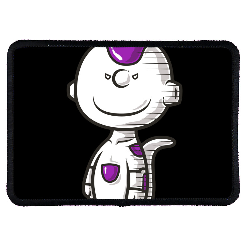 Peanut F, Peanuts Rectangle Patch | Artistshot