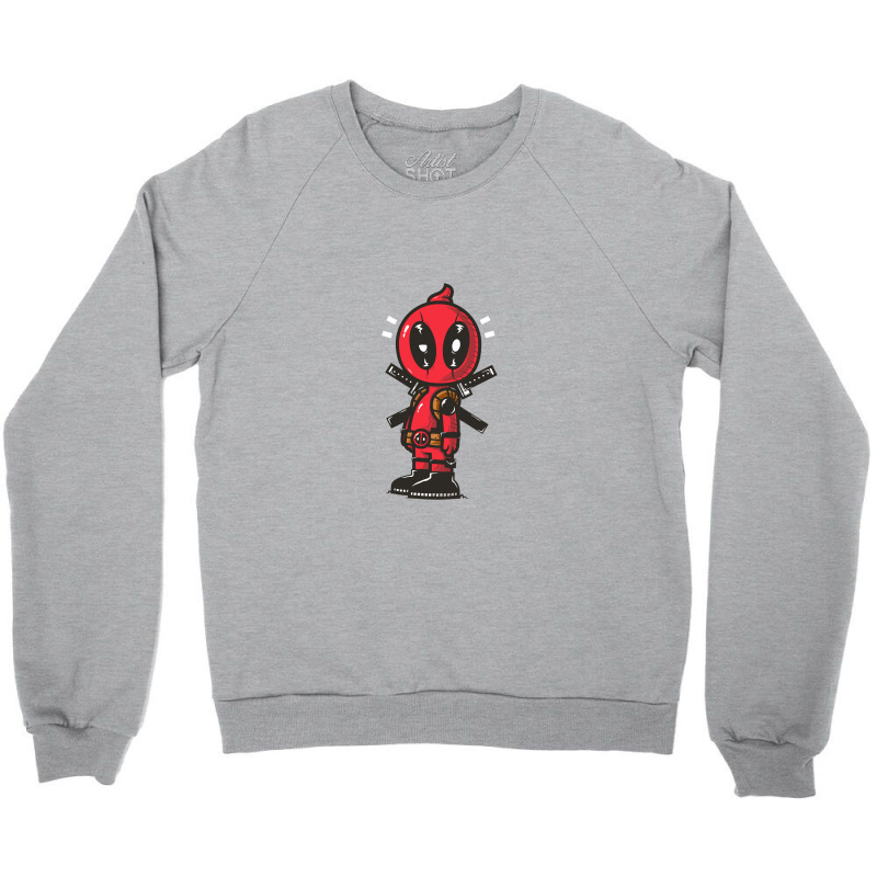 Peanut P Crewneck Sweatshirt | Artistshot