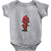 Peanut P Baby Bodysuit | Artistshot