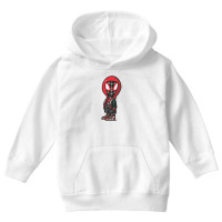 Peanut Sm, Spiderhero Into The Spiderverse Youth Hoodie | Artistshot