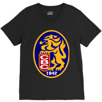 Leones, Del Caracas Ball V-neck Tee | Artistshot