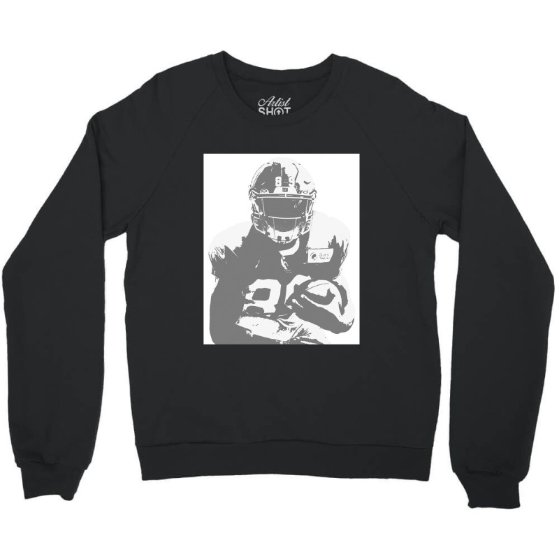 Rustic Kadarius Toney Crewneck Sweatshirt by ImaniMccormick | Artistshot