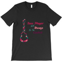 Bass Rock Heavy Metal Musical Instrument Pop 1 T-shirt | Artistshot