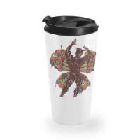 Bodybuilding Golden Aesthetics Travel Mug | Artistshot