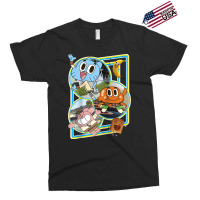 Cn The Amazing World Of Gumball The Boys Exclusive T-shirt | Artistshot