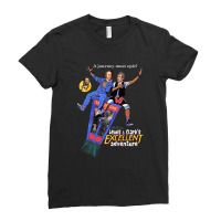 Lewis And Clark_s Excellent Adventure Gift Ladies Fitted T-shirt | Artistshot