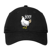 Chicken Funny Farm Animal, Farming Halloween Costume T Shirt Adjustable Cap | Artistshot