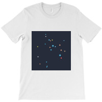 Constellation Sagittarius (variant)   Astronomy T-shirt | Artistshot