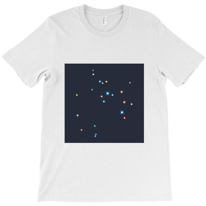 Constellation Sagittarius (variant)   Astronomy T-shirt | Artistshot