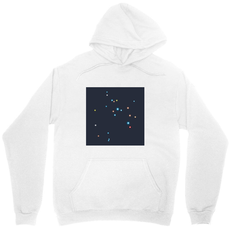 Constellation Sagittarius (variant)   Astronomy Unisex Hoodie | Artistshot