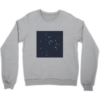 Constellation Sagittarius (variant)   Astronomy Crewneck Sweatshirt | Artistshot