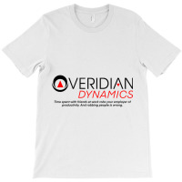 Better Off Ted, Veridian Dynamics. Time Spent With Friends At Work Rob T-shirt | Artistshot