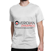 Better Off Ted, Veridian Dynamics. Time Spent With Friends At Work Rob Classic T-shirt | Artistshot