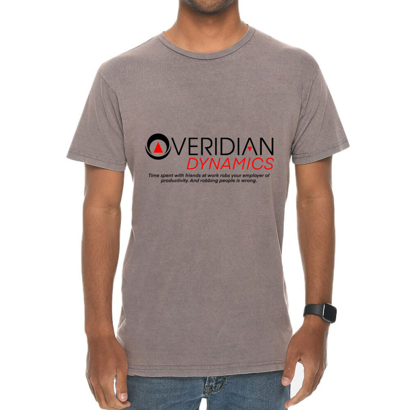 Better Off Ted, Veridian Dynamics. Time Spent With Friends At Work Rob Vintage T-Shirt by cm-arts | Artistshot