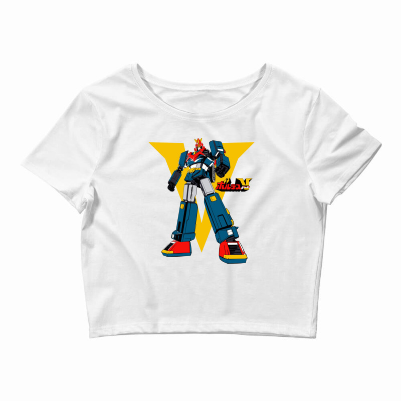 Superhero Team Anime Crop Top | Artistshot