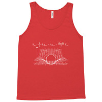 Einstein’s Field Equations Science Geek Gift Idea Math Lover Tank Top | Artistshot