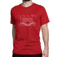 Einstein’s Field Equations Science Geek Gift Idea Math Lover Classic T-shirt | Artistshot