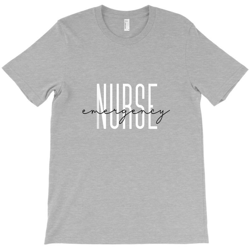 Emergency Nurse Nurse Nursing School Women Appreciation T-shirt | Artistshot