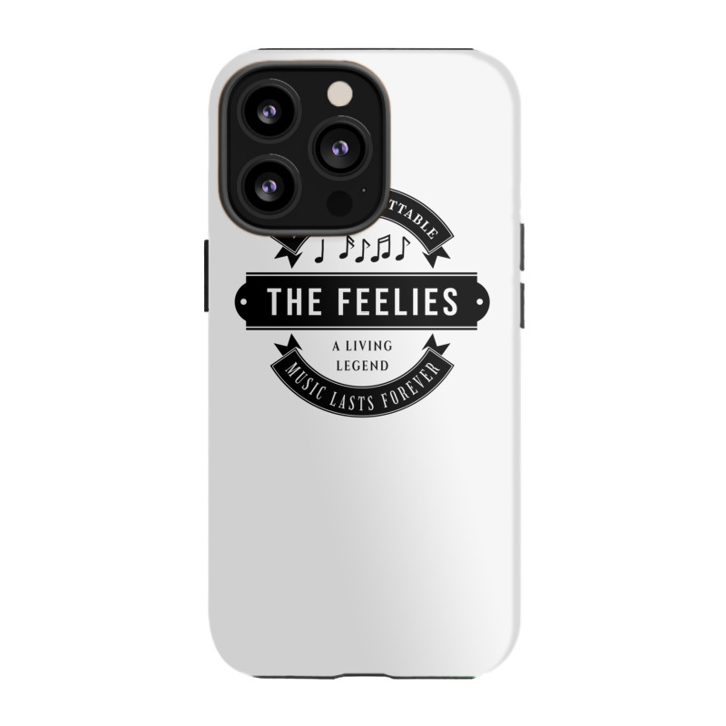 The Feelies The Unforgettable Music Lasts Forever Search Twice For 'ri Iphone 13 Pro Case | Artistshot